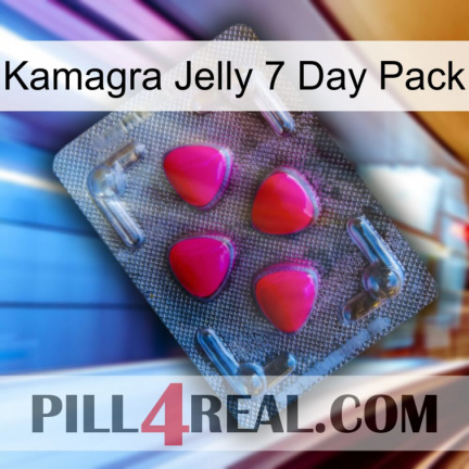 Kamagra Jelly 7 Day Pack 13